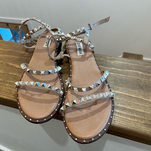 Steve Madden Travel Sandals